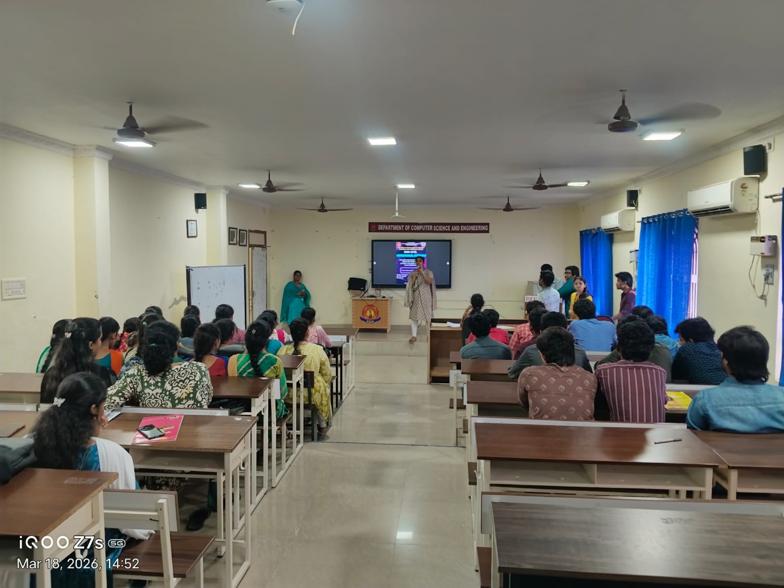 Mind Sweeper – Tech Quiz Event